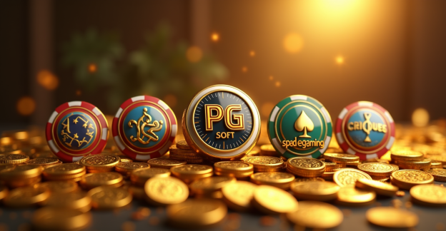 Review Provider Slot Gacor Paling Diminati 2025